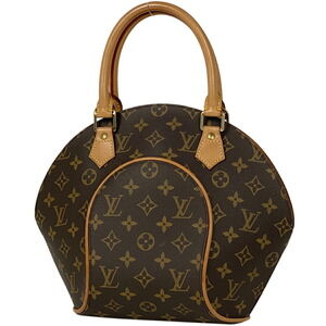 Louis Vuitton Ellipse Monogram Brown Handbag